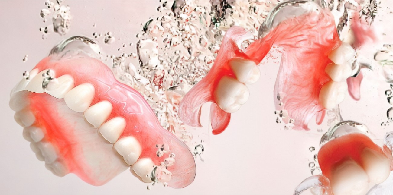 denture for people